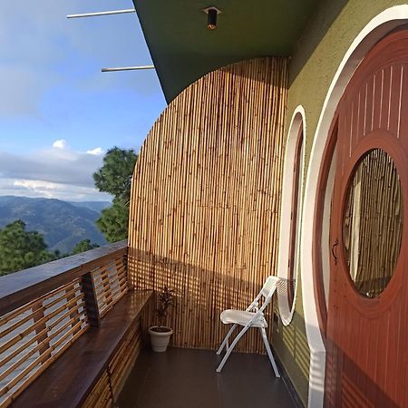 Hotel Himalayan Hobbit House Almora Zewnętrze zdjęcie