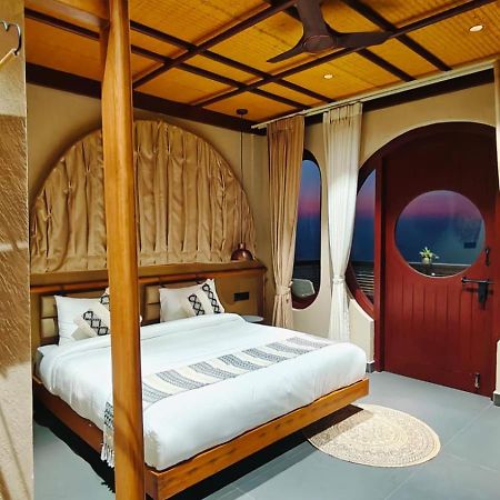 Hotel Himalayan Hobbit House Almora Zewnętrze zdjęcie