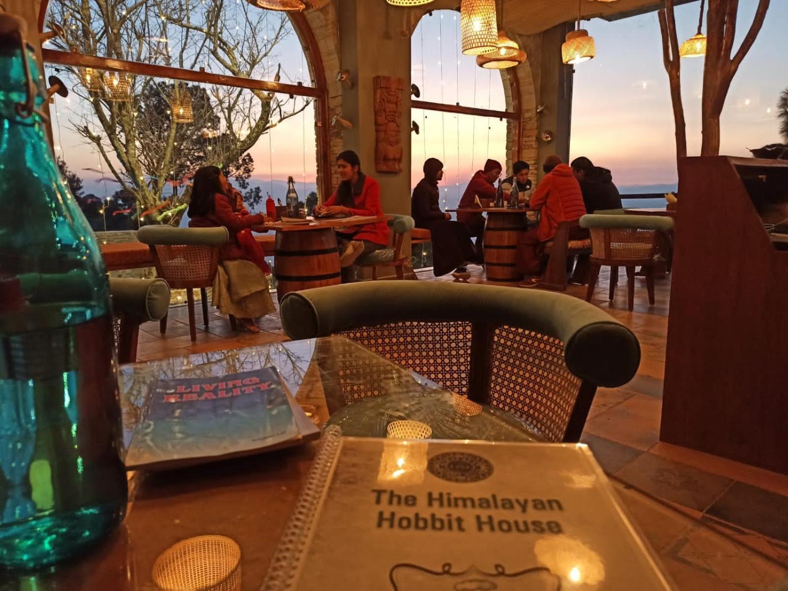 Hotel Himalayan Hobbit House Almora Zewnętrze zdjęcie
