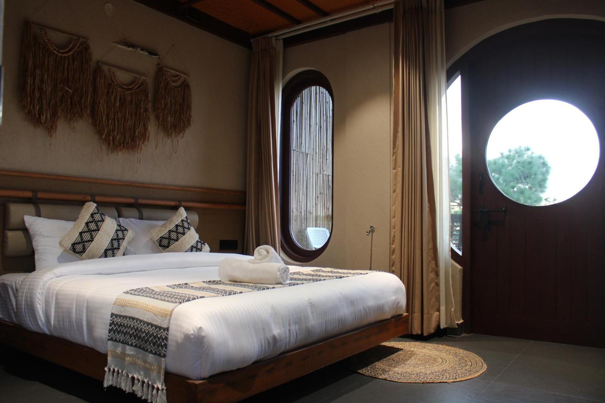 Hotel Himalayan Hobbit House Almora Zewnętrze zdjęcie