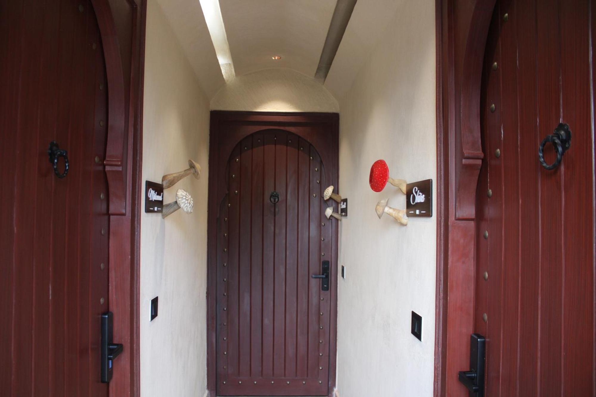 Hotel Himalayan Hobbit House Almora Zewnętrze zdjęcie