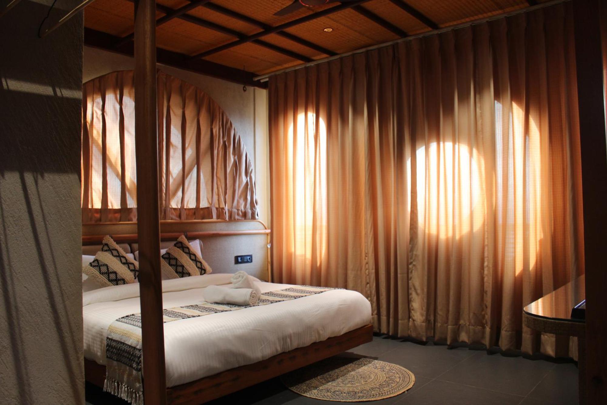 Hotel Himalayan Hobbit House Almora Zewnętrze zdjęcie