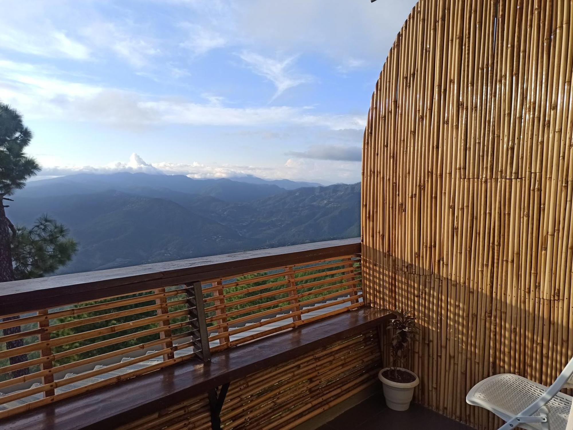 Hotel Himalayan Hobbit House Almora Zewnętrze zdjęcie