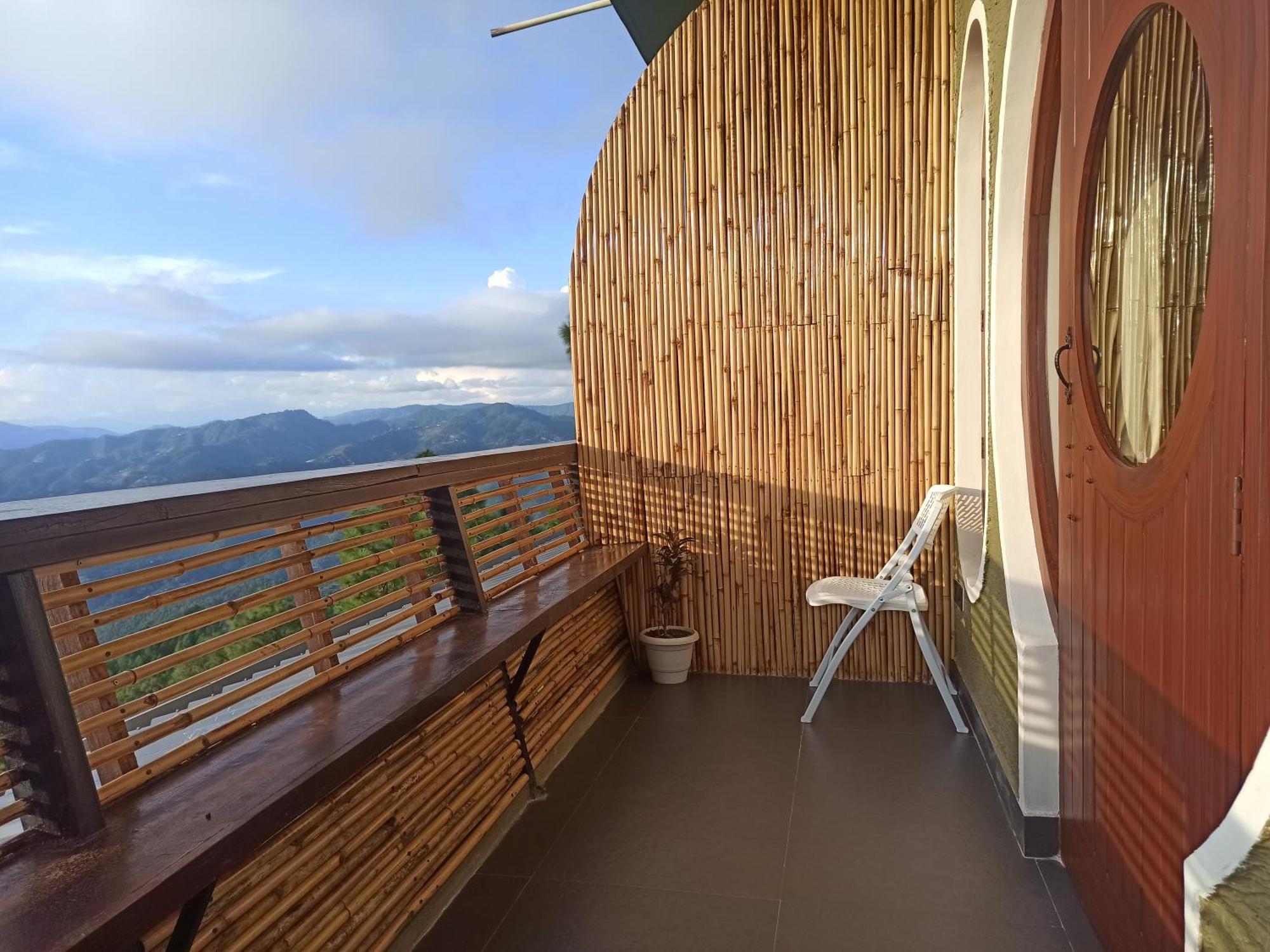 Hotel Himalayan Hobbit House Almora Zewnętrze zdjęcie