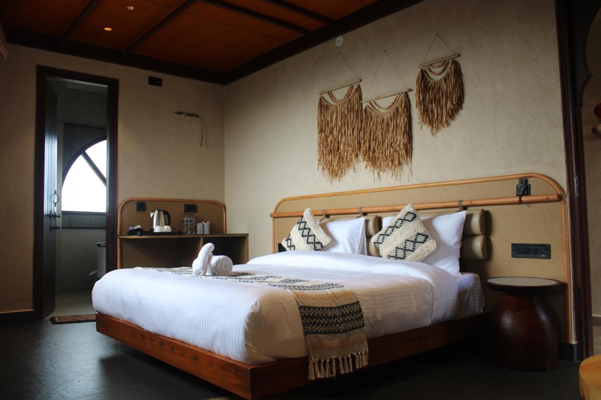 Hotel Himalayan Hobbit House Almora Zewnętrze zdjęcie